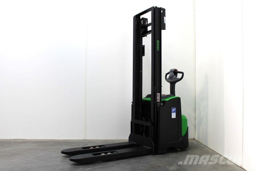 Cesab S 214 L / 325 行走控制式堆積機