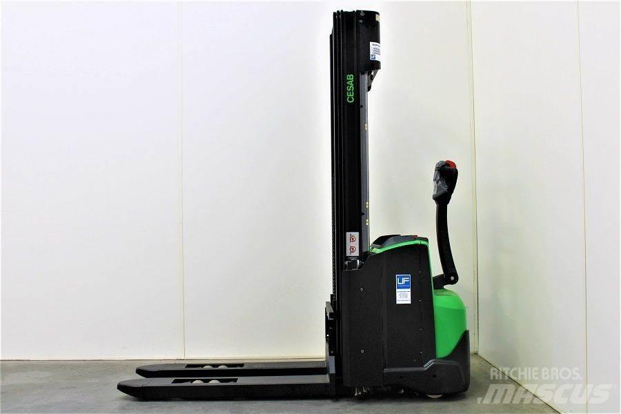 Cesab S 214 L / 445 行走控制式堆積機