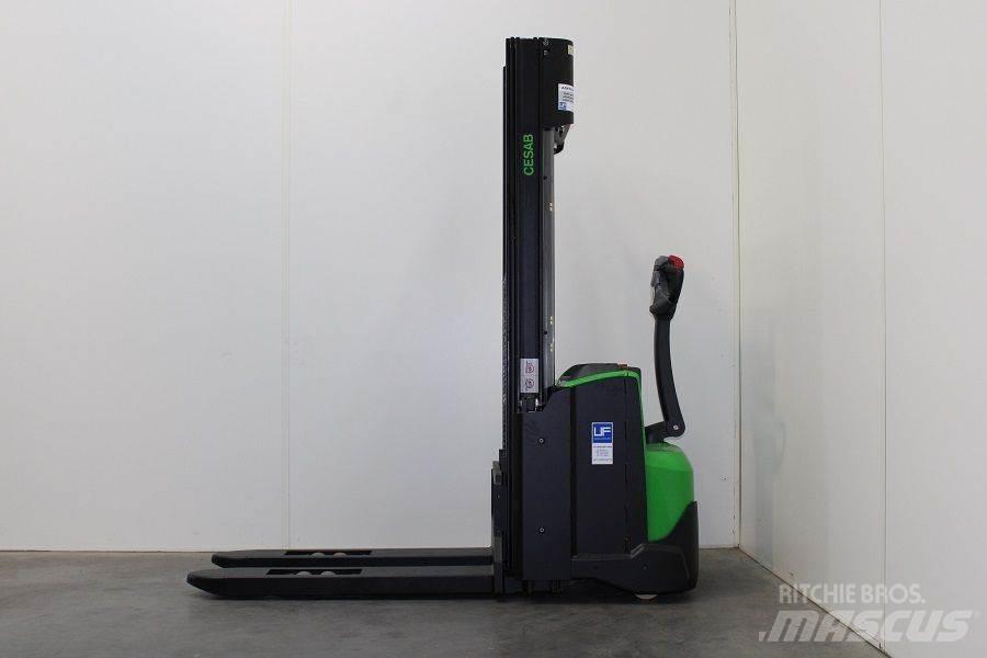 Cesab S 214 L / 445 行走控制式堆積機