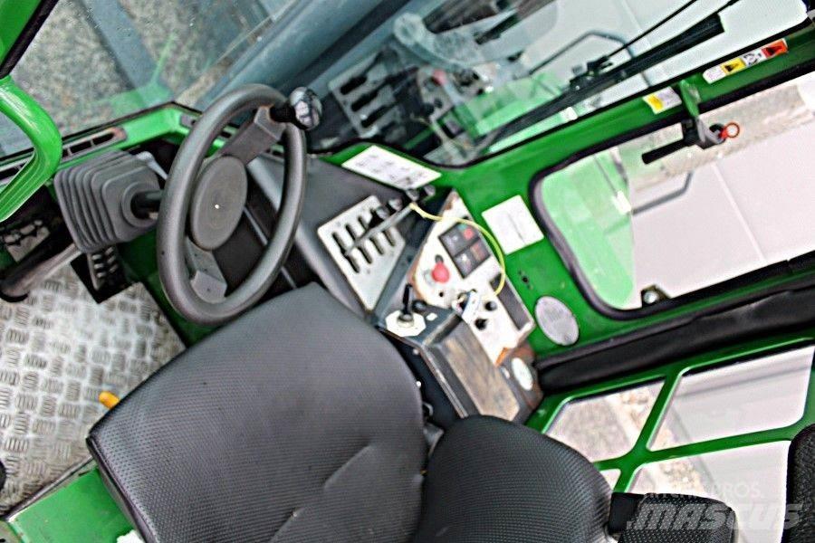 Combilift C 4500 鏟裝機