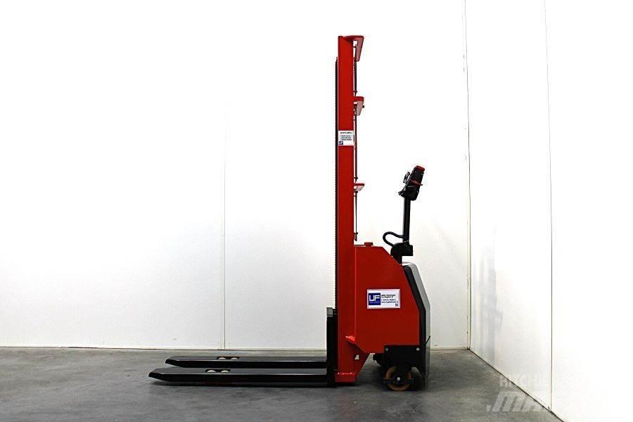 Faba EG - S 1000 行走控制式堆積機