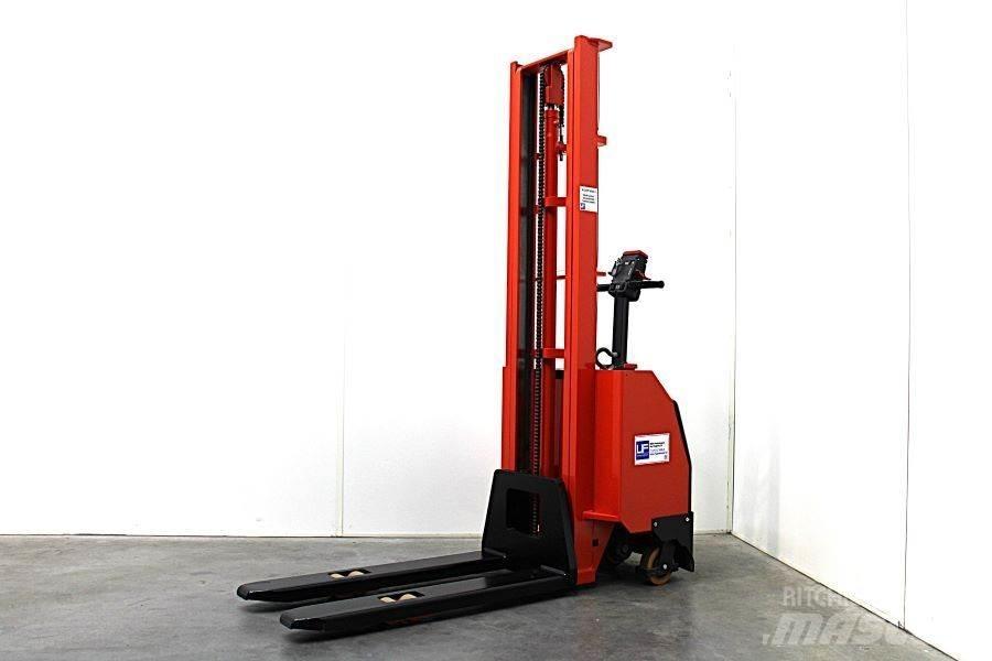 Faba EG - S 1000 行走控制式堆積機