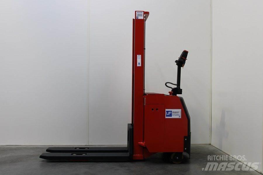 Faba EG-S 1250 行走控制式堆積機