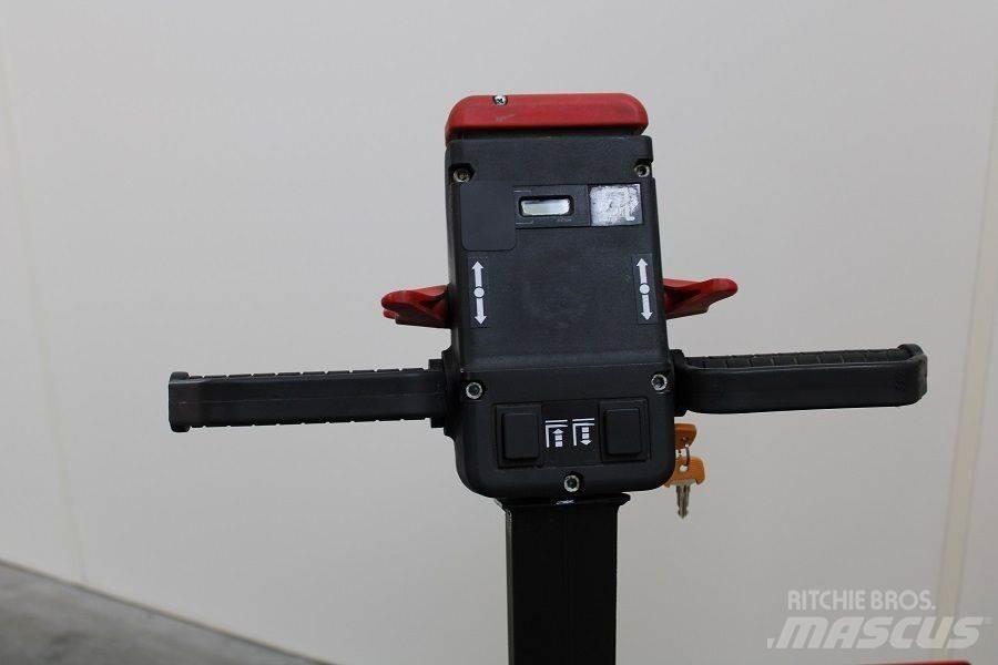 Faba EG-S 1250 行走控制式堆積機