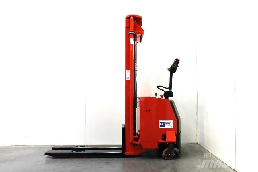 Faba EG -ST 1250 行走控制式堆積機
