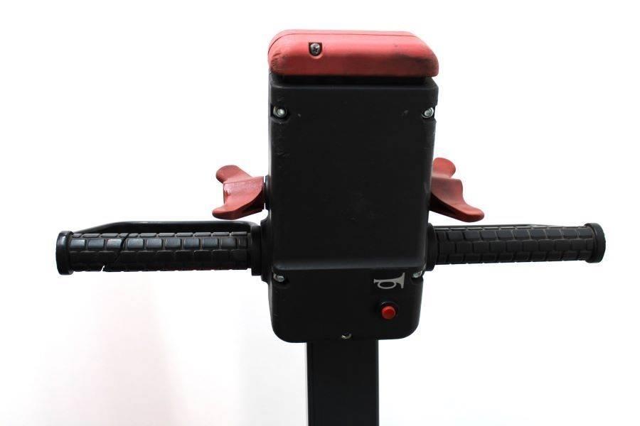 Faba EG -ST 1250 行走控制式堆積機