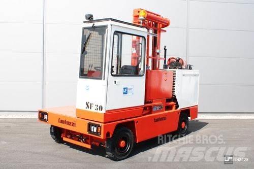 Fantuzzi SF 30 鏟裝機