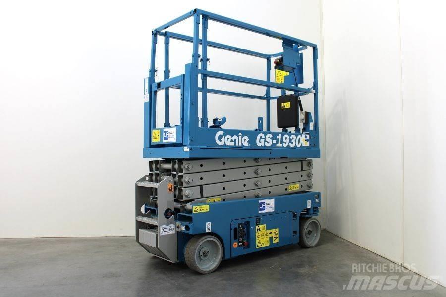 Genie GS 1930 剪式升降機