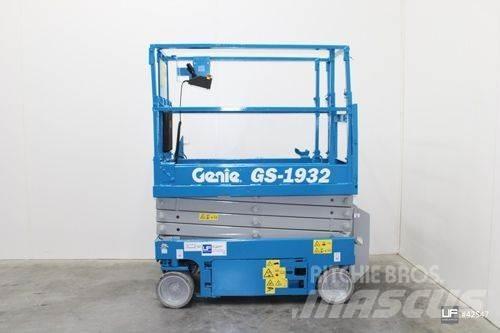 Genie GS 1932 剪式升降機