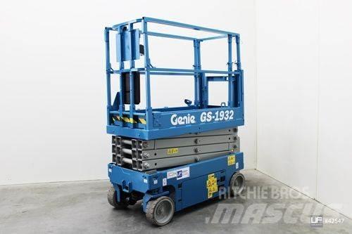 Genie GS 1932 剪式升降機