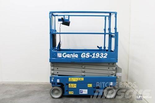 Genie GS 1932 剪式升降機