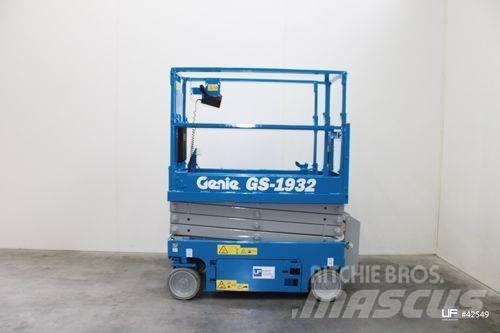 Genie GS 1932 剪式升降機