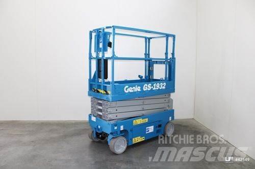 Genie GS 1932 剪式升降機