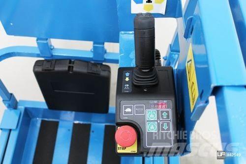 Genie GS 1932 剪式升降機