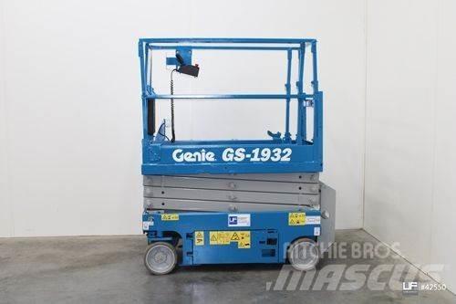 Genie GS 1932 剪式升降機