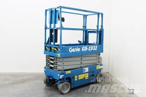 Genie GS 1932 剪式升降機