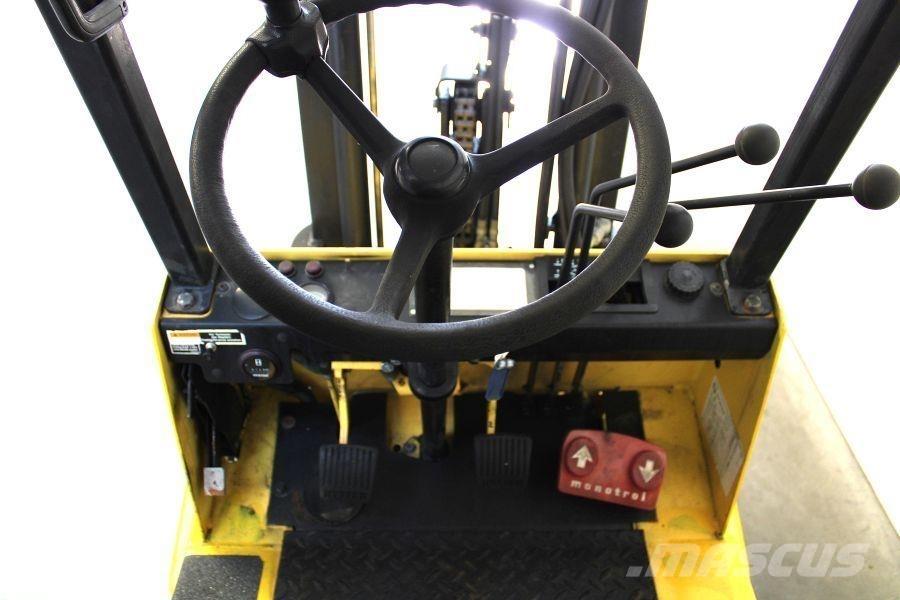 Hyster H 1.25 XL 液化石油氣LPG卡車