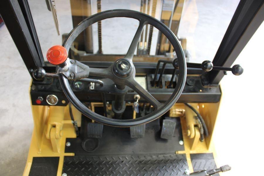 Hyster H 2.50 XL 液化石油氣LPG卡車