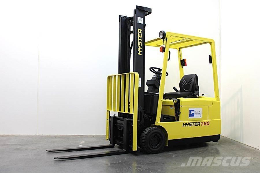 Hyster J 1.6 XMT 電動堆高機