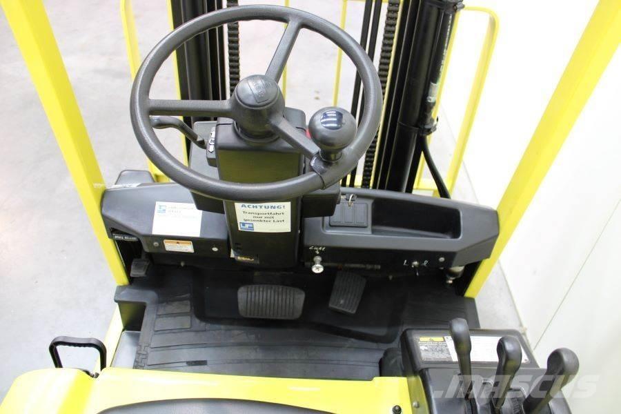 Hyster J 1.6 XMT 電動堆高機