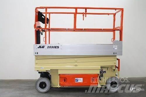 JLG 2030 ES 剪式升降機