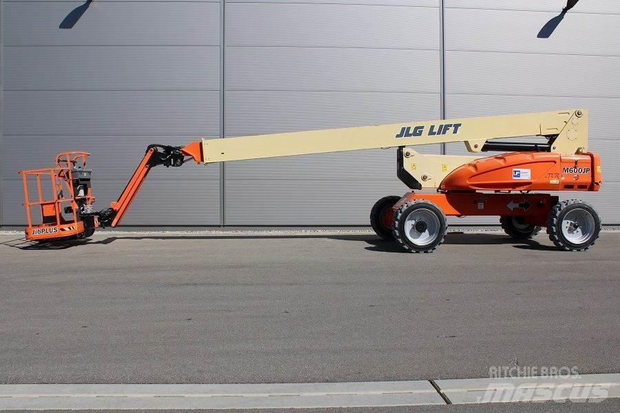 JLG M 600 JP 曲臂高空作業車