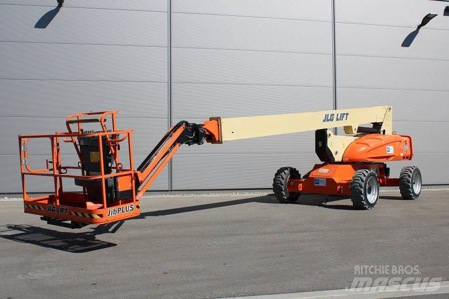 JLG M 600 JP 曲臂高空作業車