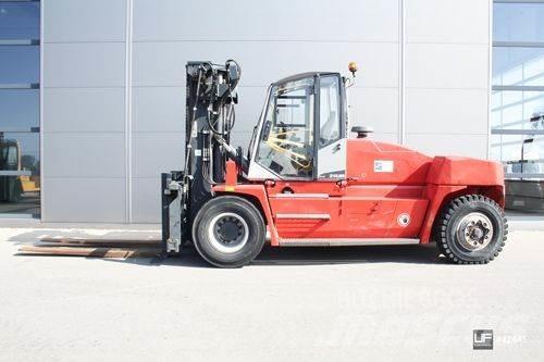 Kalmar DCE 160-12 柴油卡車