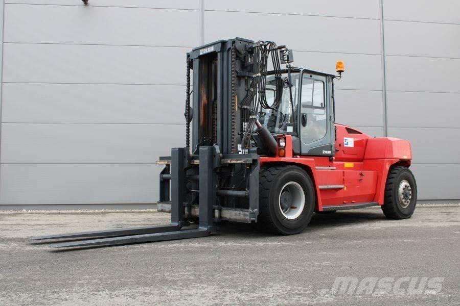 Kalmar DCG 150-12 柴油卡車