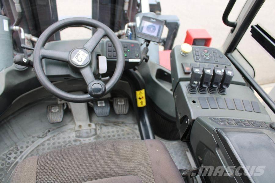 Kalmar DCG 150-12 柴油卡車