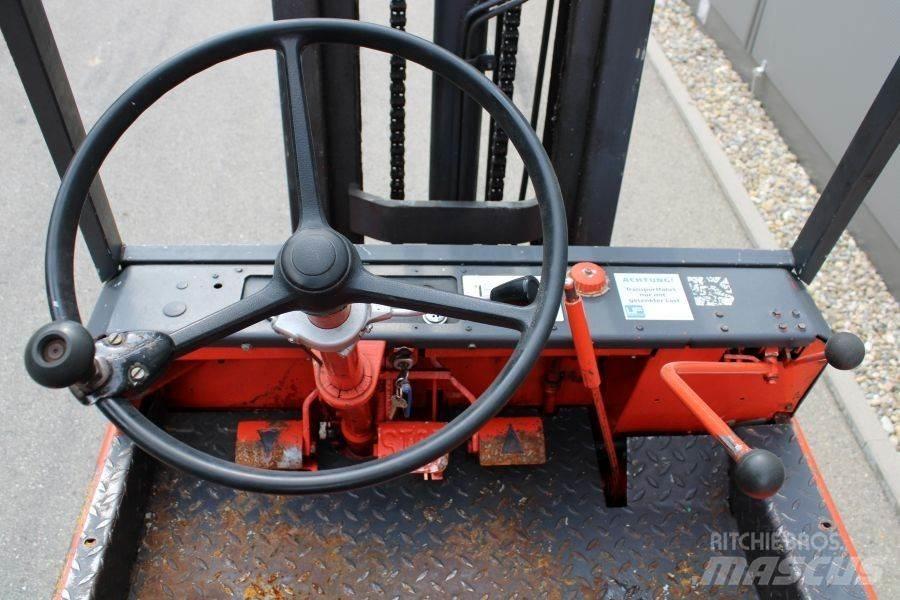 Linde H 20 D 柴油卡車