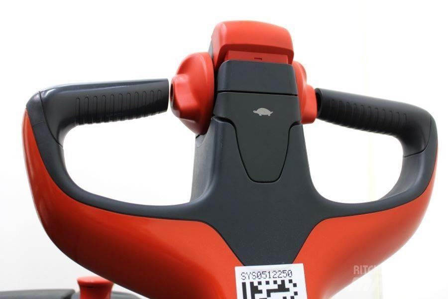 Linde L14 行走控制式堆積機