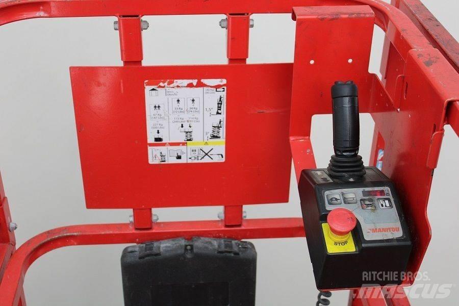 Manitou 100 SEC 剪式升降機