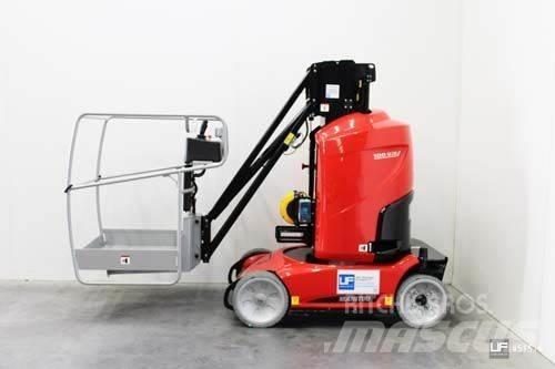 Manitou 100 VJR 垂直升降工作台
