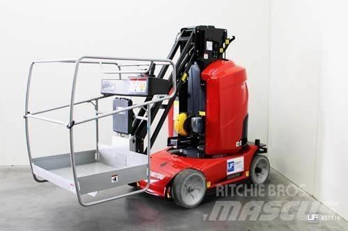 Manitou 100 VJR 垂直升降工作台