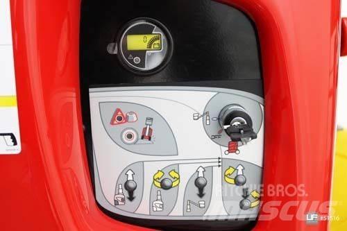Manitou 100 VJR 垂直升降工作台