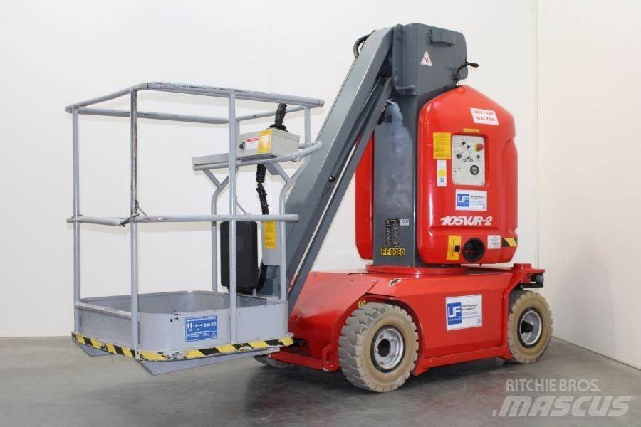 Manitou 105 VJR2 垂直升降工作台