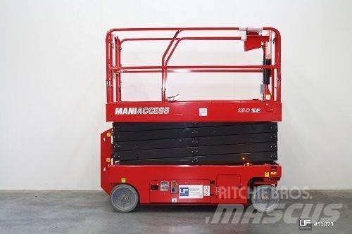 Manitou 120 SE 剪式升降機