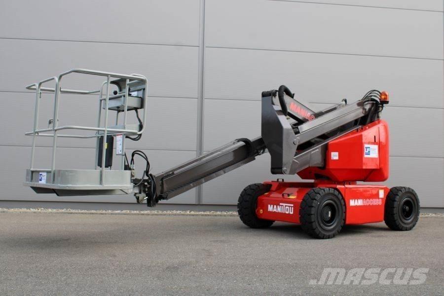 Manitou 150 AET 2 曲臂高空作業車