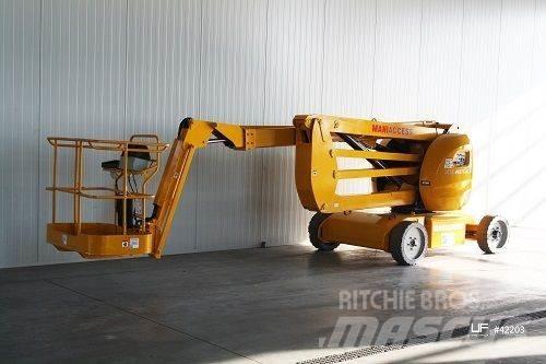 Manitou 170 AETJ 曲臂高空作業車