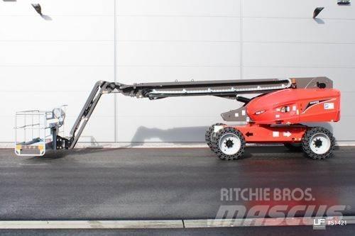 Manitou 220 TJ+ 曲臂高空作業車