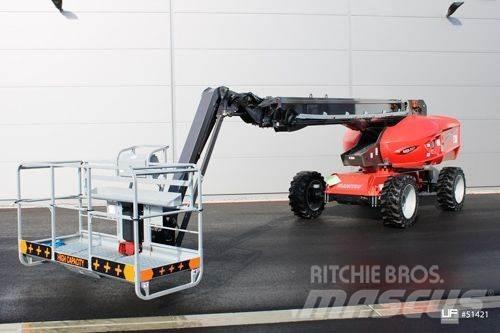 Manitou 220 TJ+ 曲臂高空作業車