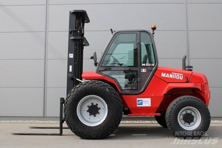 Manitou M 30-4 越野車