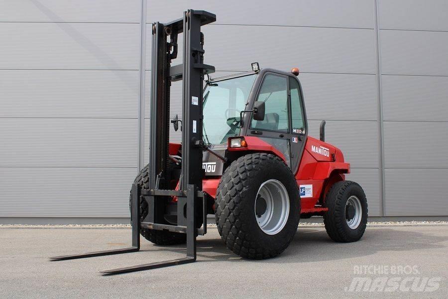 Manitou M 30-4 越野車