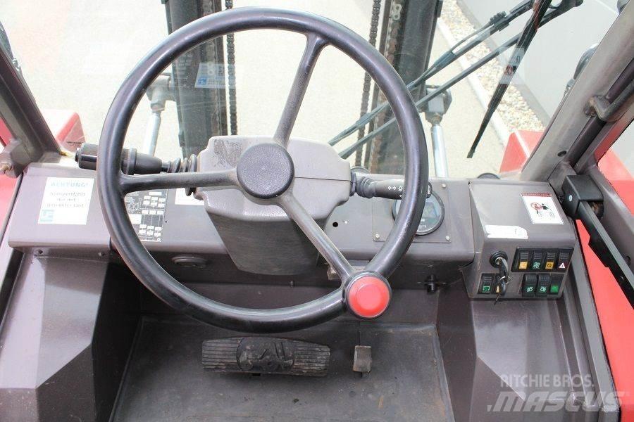 Manitou M 30-4 越野車