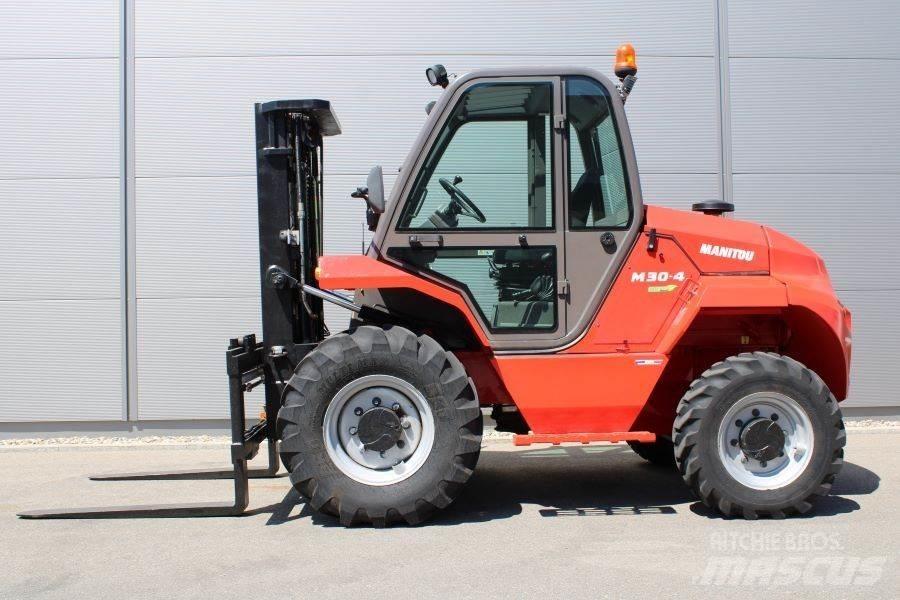 Manitou M 30-4 越野車