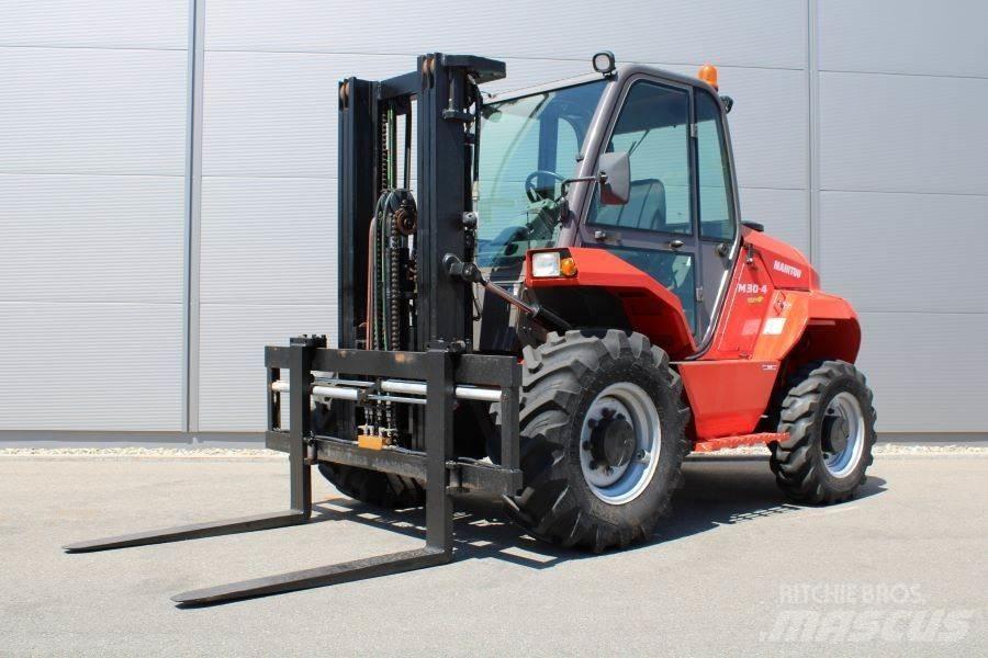 Manitou M 30-4 越野車