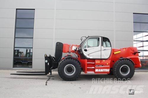Manitou MHT 10180 伸縮臂操作車