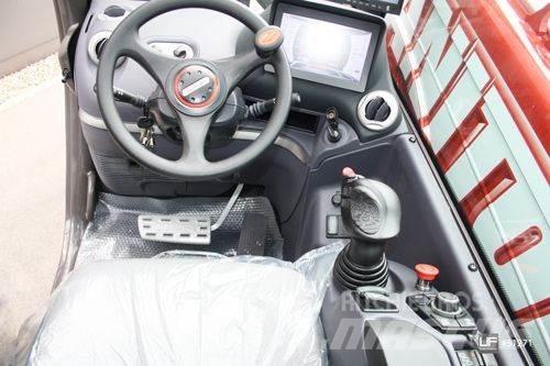 Manitou MHT 10180 伸縮臂操作車