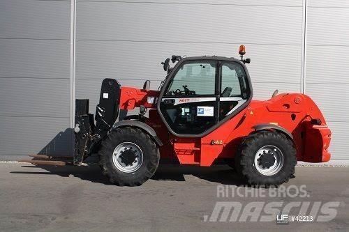 Manitou MHT 780 伸縮臂操作車
